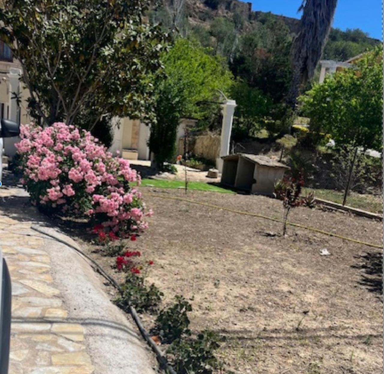 Masia Bernat Tortosa Bagian luar foto