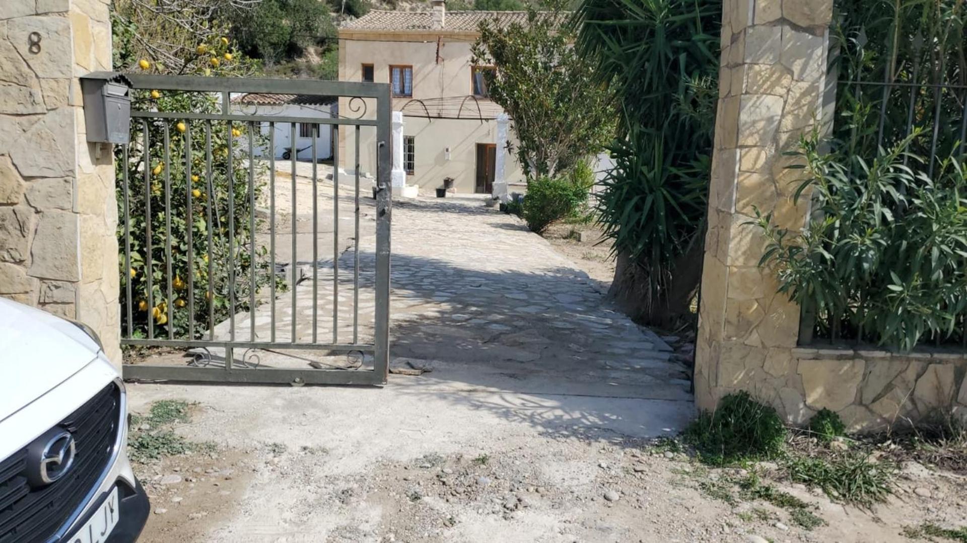Masia Bernat Tortosa Bagian luar foto