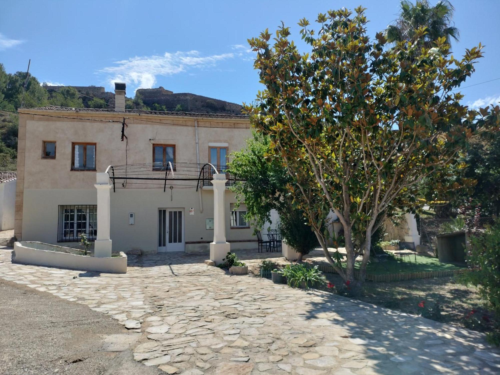 Masia Bernat Tortosa Bagian luar foto