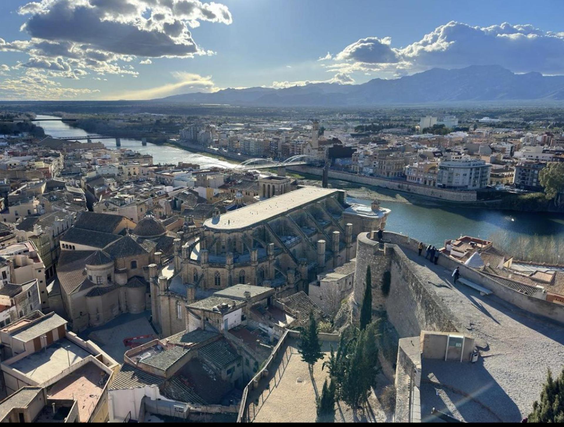Masia Bernat Tortosa Bagian luar foto