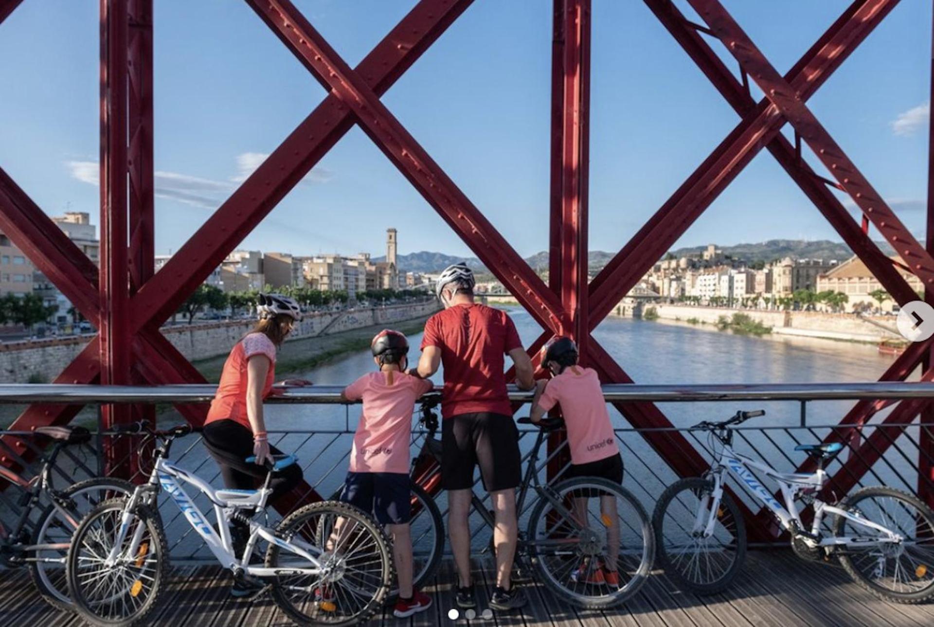 Masia Bernat Tortosa Bagian luar foto