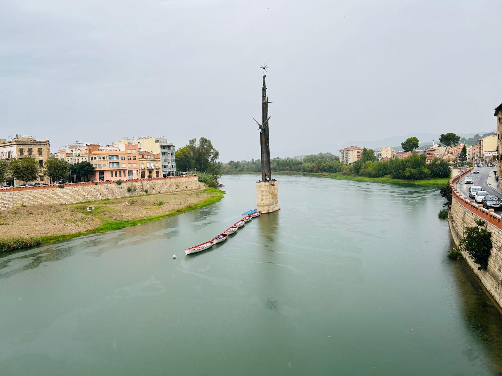 Masia Bernat Tortosa Bagian luar foto
