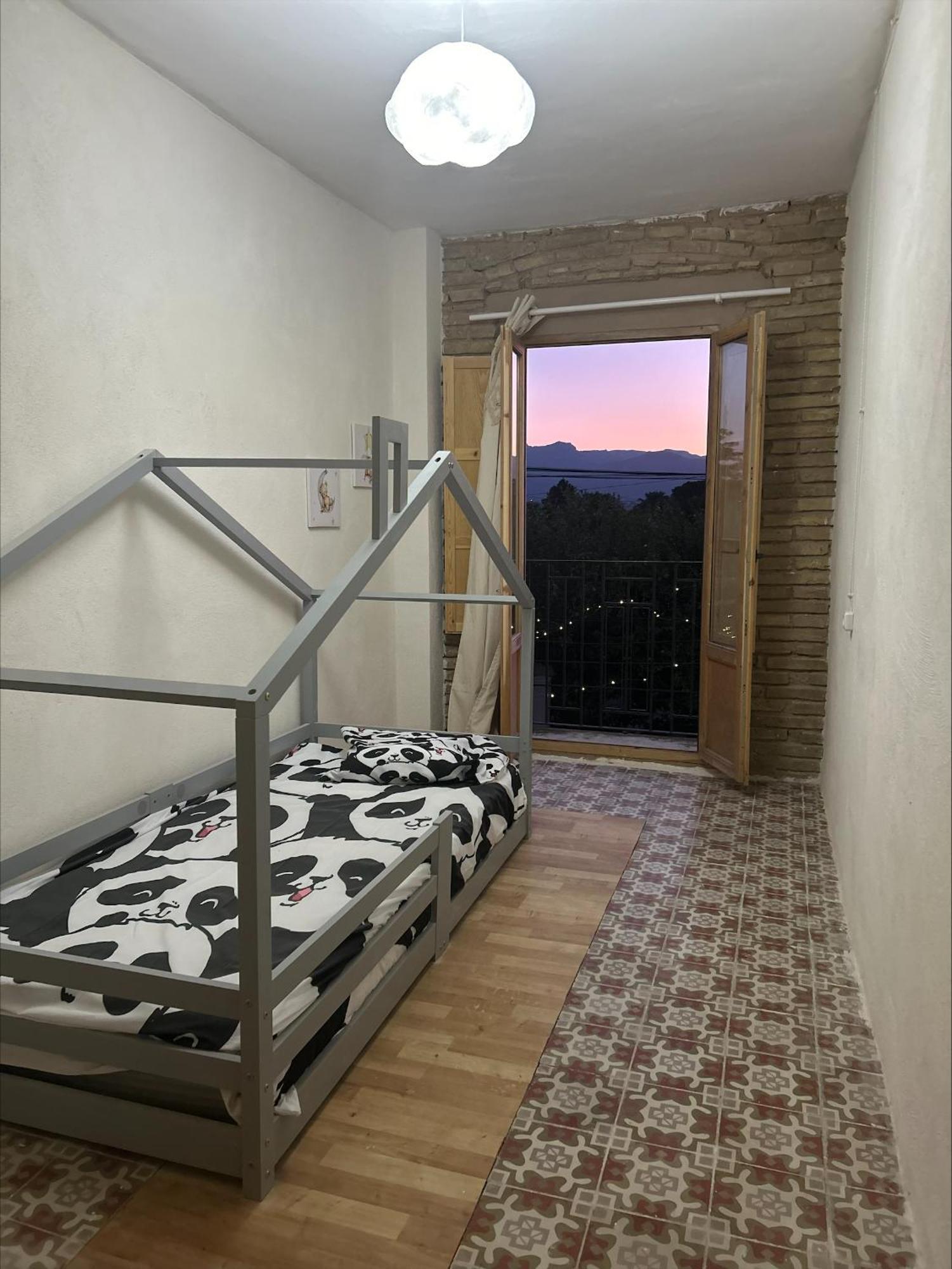 Masia Bernat Tortosa Bagian luar foto
