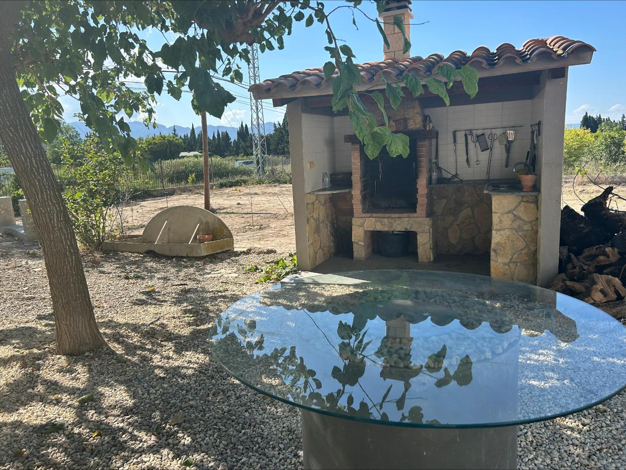 Masia Bernat Tortosa Bagian luar foto