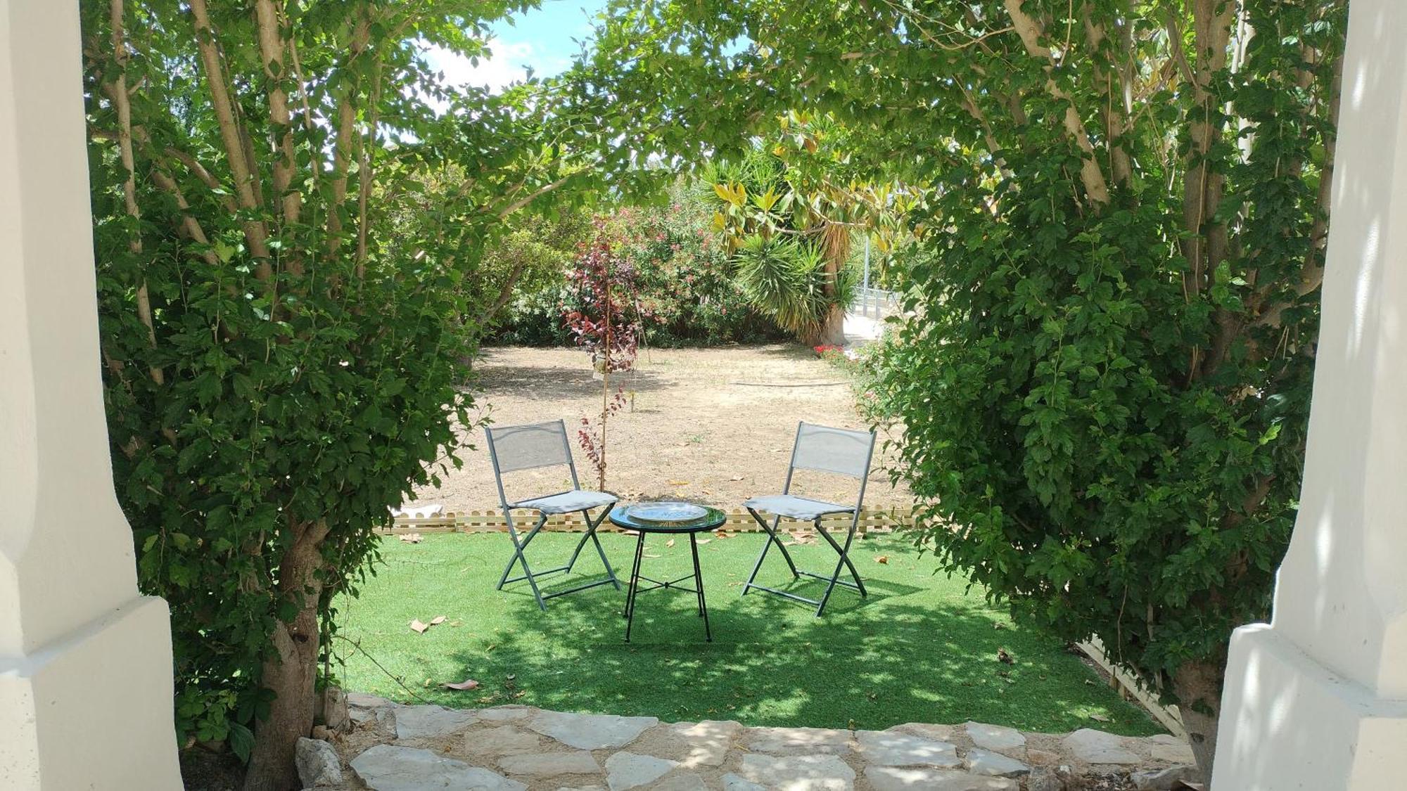 Masia Bernat Tortosa Bagian luar foto