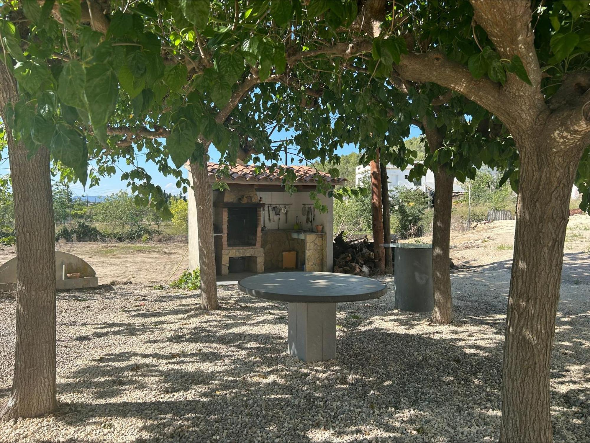Masia Bernat Tortosa Bagian luar foto